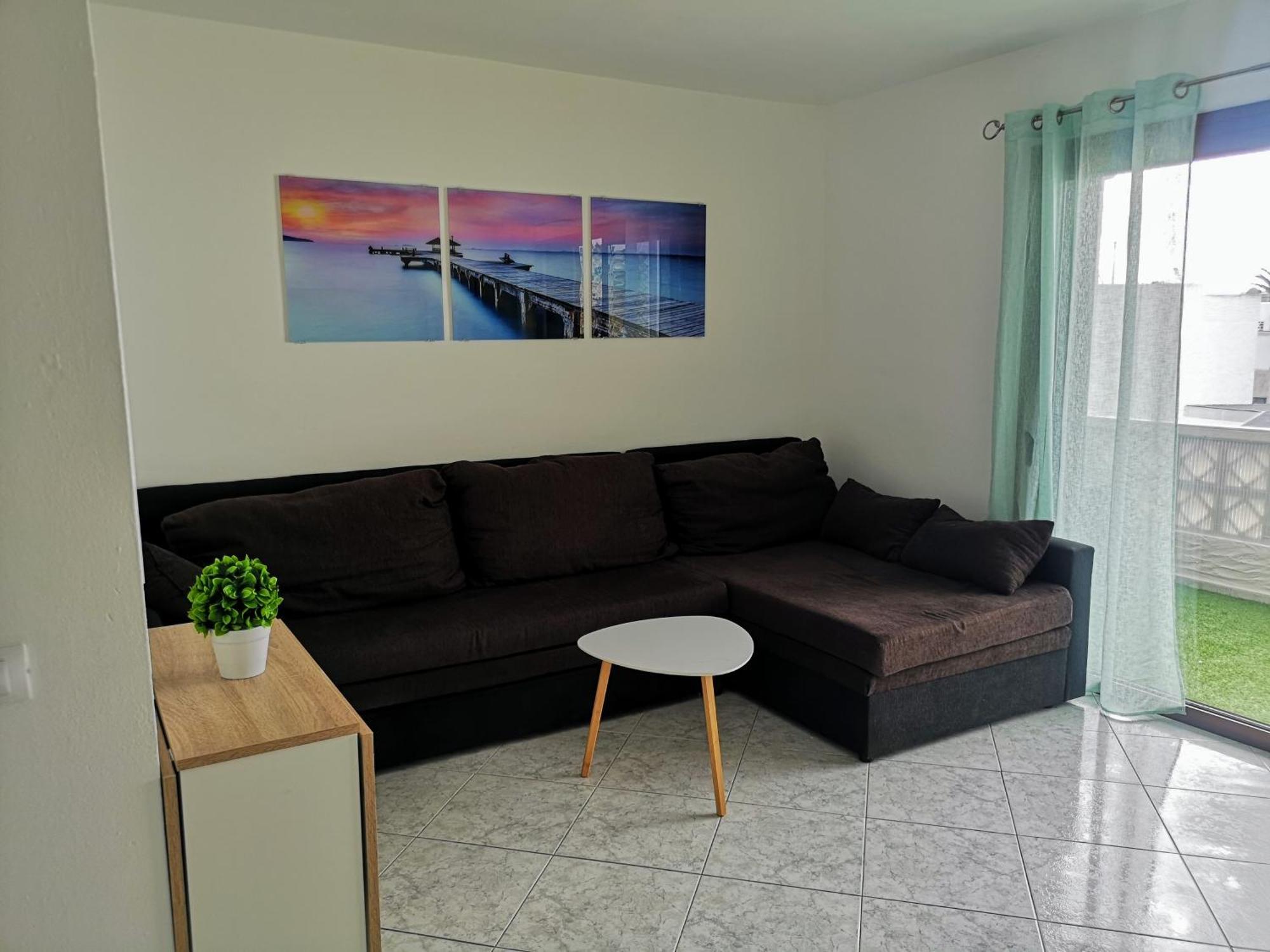 Apartamento Ocean Pearl Corralejo Bagian luar foto