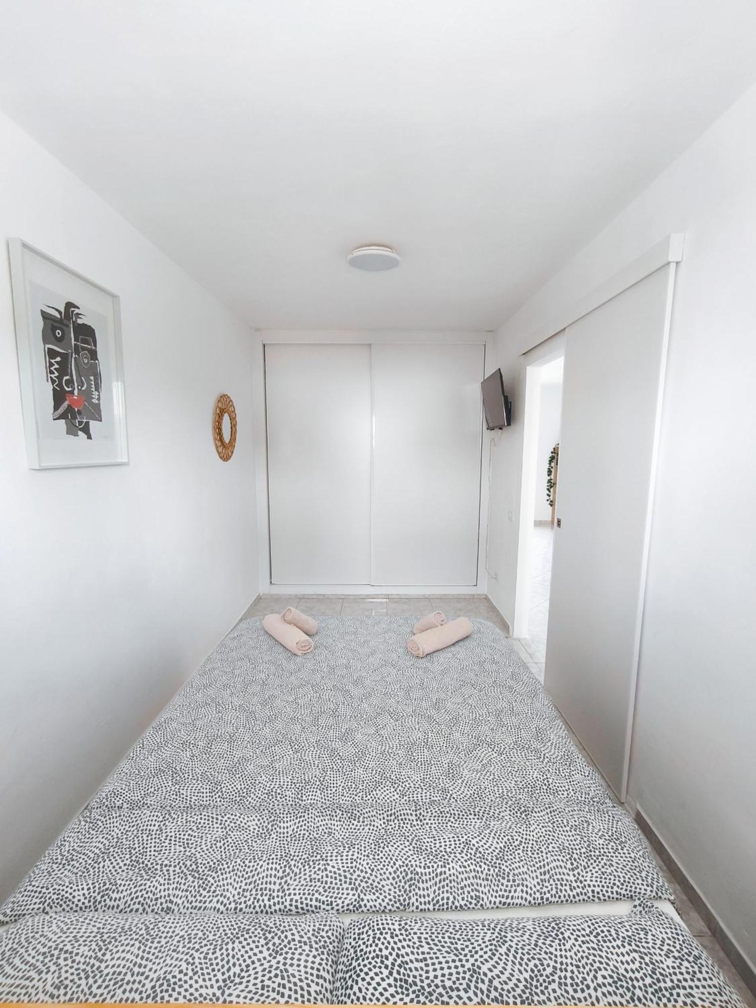 Apartamento Ocean Pearl Corralejo Bagian luar foto